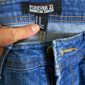 Forever21 Jeans - Size: 27